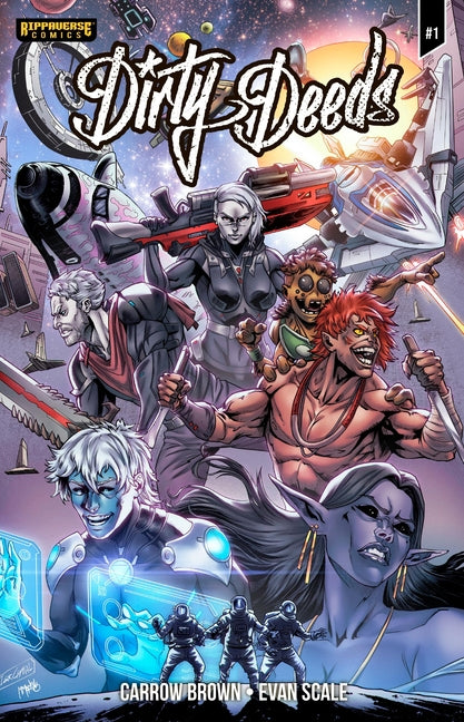 Dirty Deeds #1