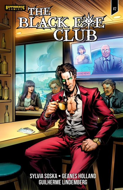 The Black Eye Club Pt. 2
