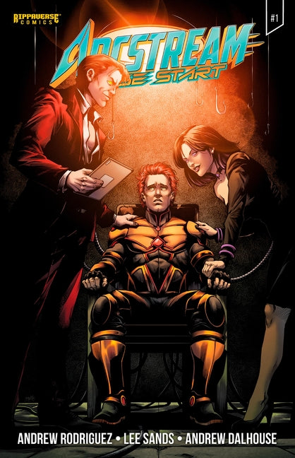 Arcstream: False Start #1