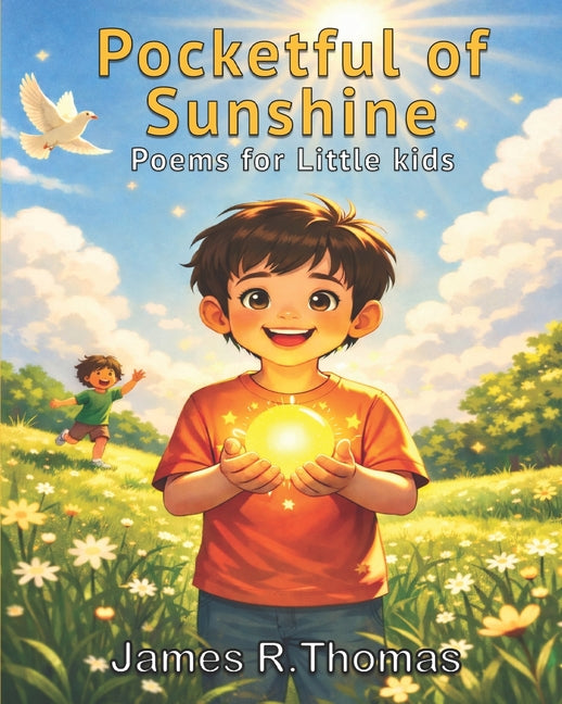 Pocketful of Sunshine: Poems for Little Kids