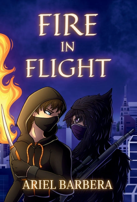 Fire in Flight