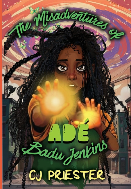 The Misadventures of Ade Badu Jenkins