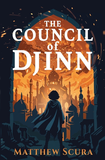 The Council of Djinn