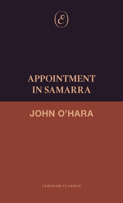 Appointment in Samarra