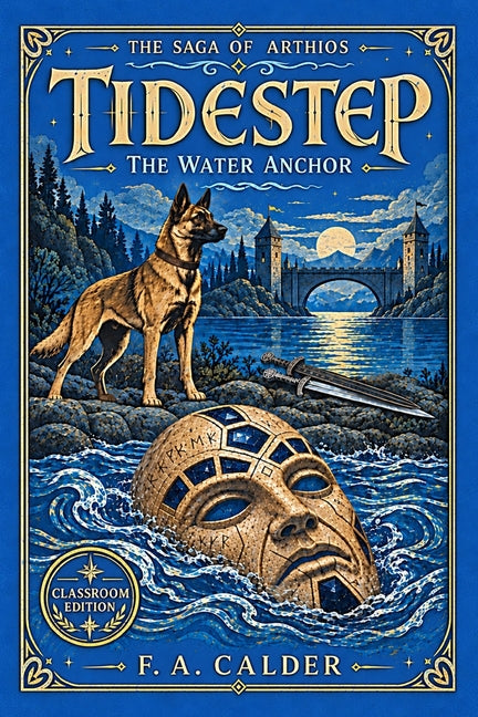 Tidestep: The Water Anchor (School)