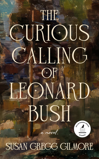 The Curious Calling of Leonard Bush: Large Print Edition