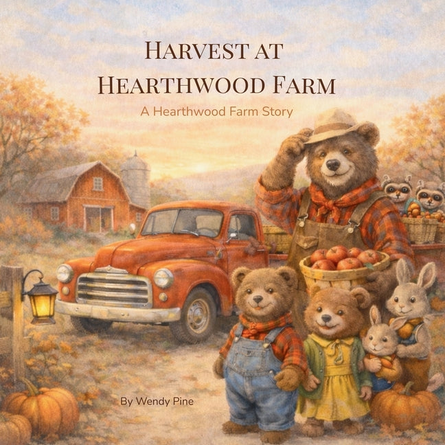 Harvest at Hearthwood Farm