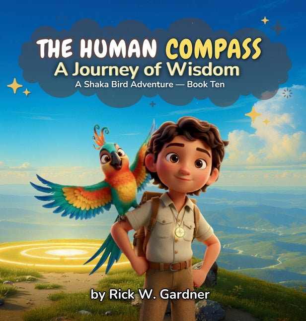 The Human Compass: A Journey of Wisdom