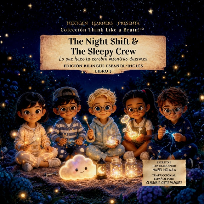 The Night Shift and the Sleepy Crew: Lo que hace tu cerebro mientras duermes