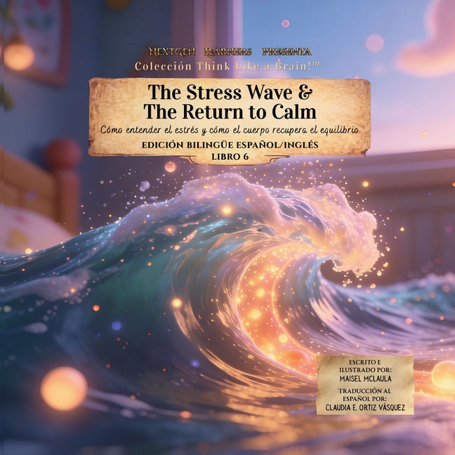 The Stress Wave and the Return to Calm: Como entender el estres y como el cuerpo recupera el equilibrio