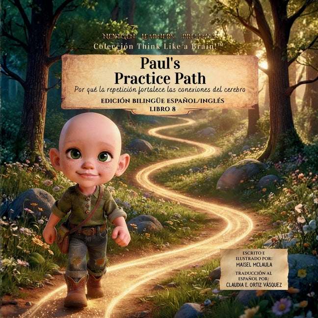 Paul's Practice Path: Por que la repeticion fortalece las conexiones del cerebro