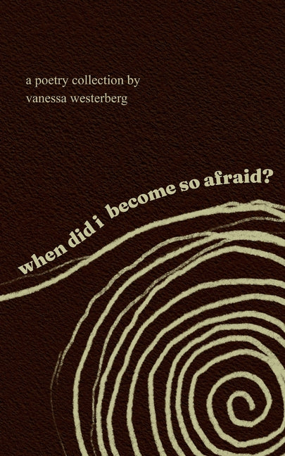 when did i become so afraid?