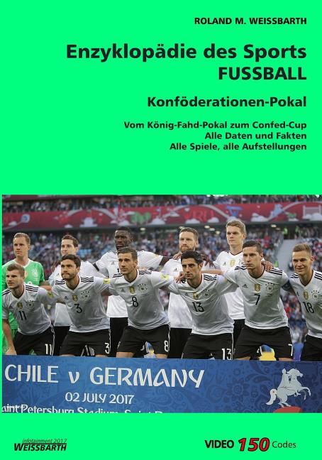 [V5.1] Konfoderationen-Pokal / Confed-Cup: Enzyklopadie des Sports - FUSSBALL
