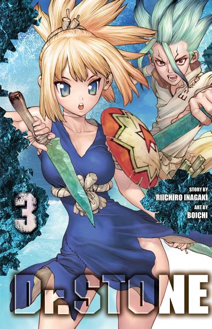 Dr. Stone, Vol. 3: Two Million Years of Being