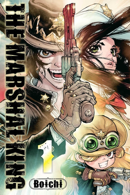 The Marshal King, Vol. 1
