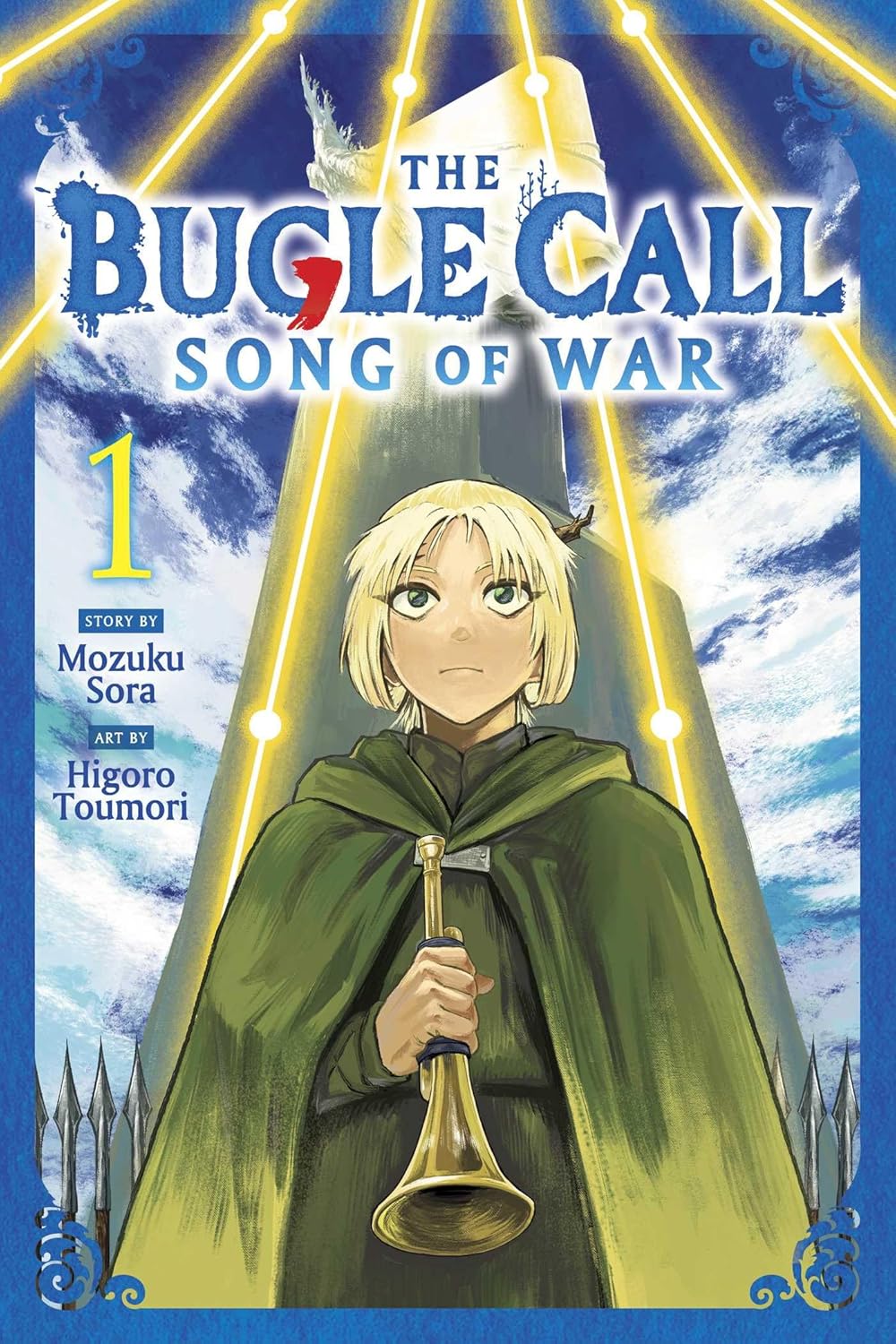 Bugle Call Song of War, Vol. 1