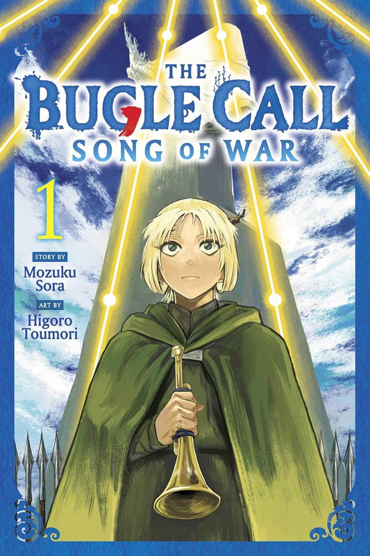 Bugle Call Song of War, Vol. 1