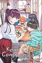 Komi Can't Communicate, Vol. 34