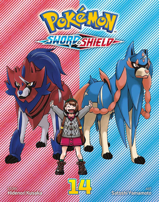 Pokemon: Sword & Shield, Vol. 14