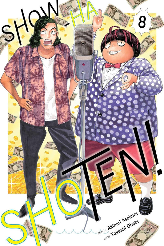 Show-Ha Shoten!, Vol. 8