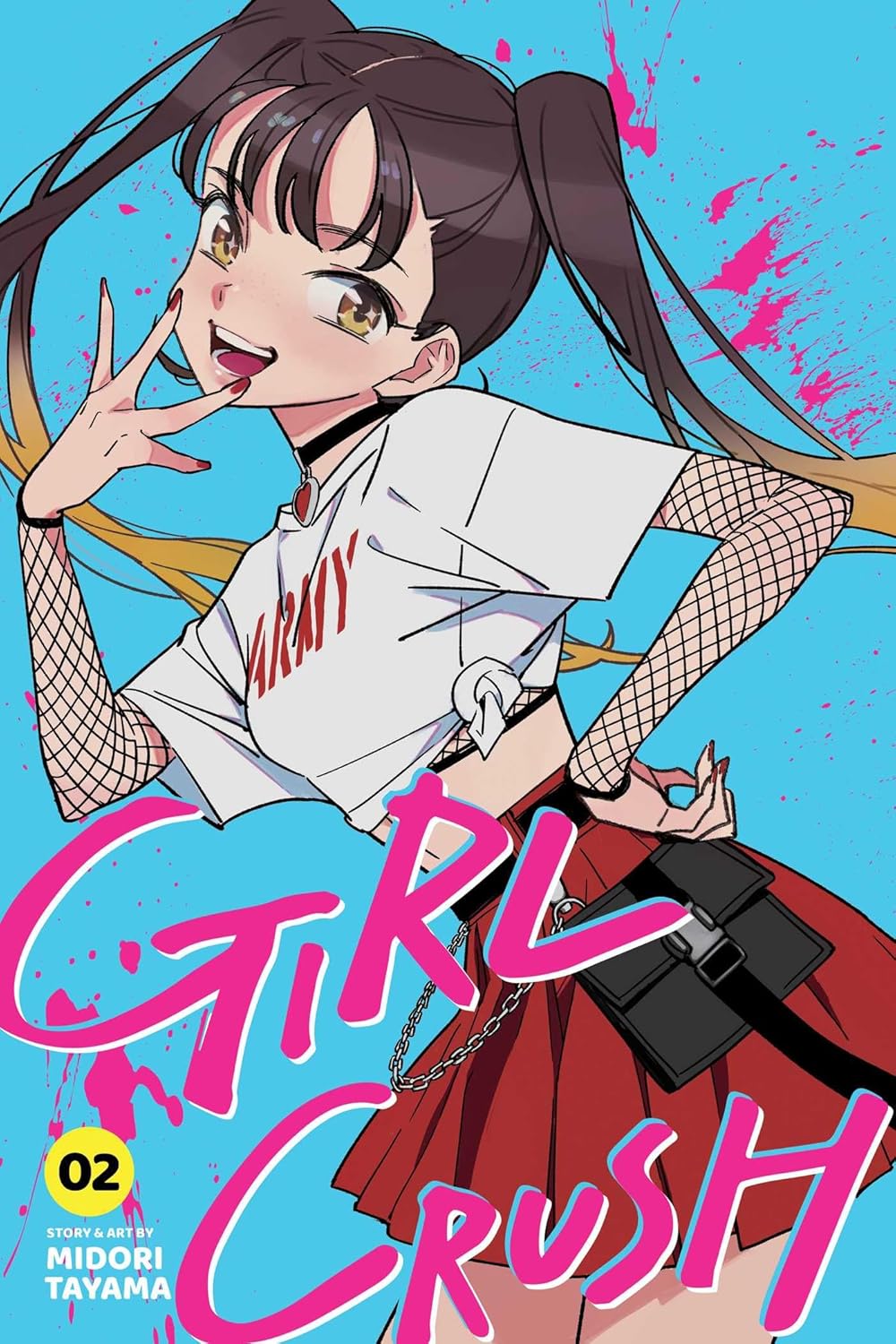 Girl Crush, Vol. 2