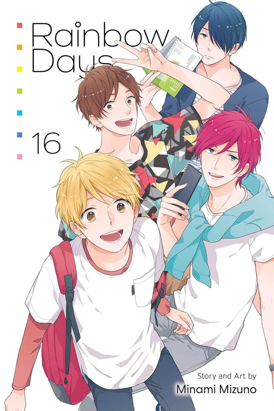 Rainbow Days, Vol. 16