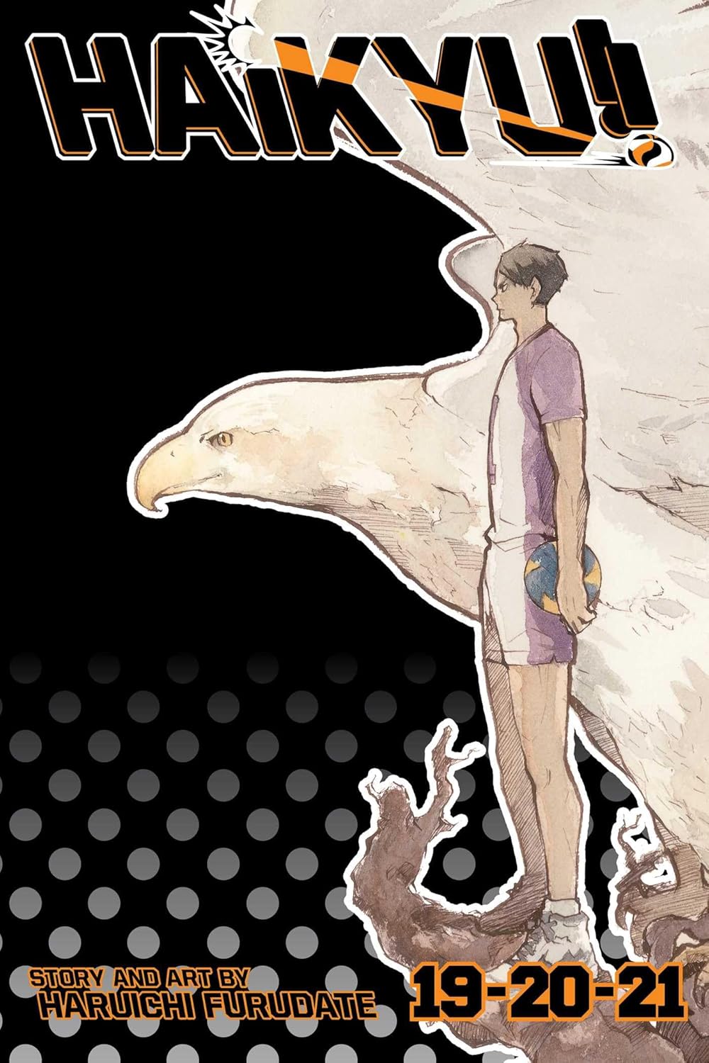 Haikyu!! (3-In-1 Edition), Vol. 7