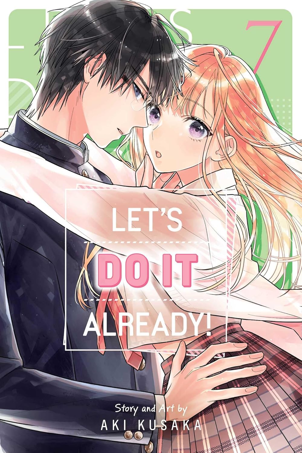 Let's Do It Already!, Vol. 7