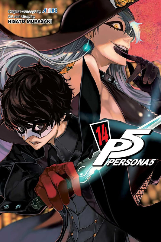 Persona 5, Vol. 14