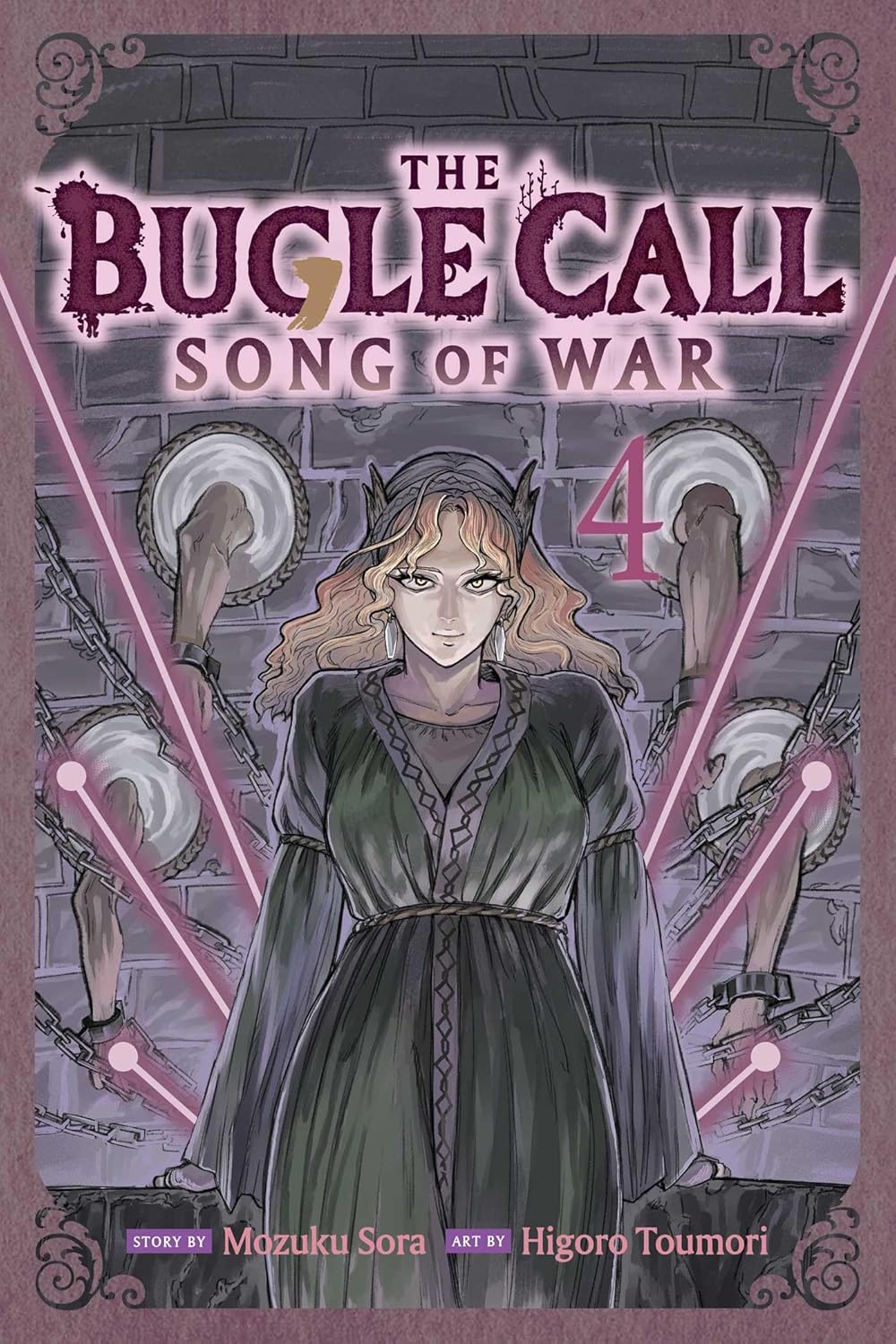 The Bugle Call: Song of War, Vol. 4