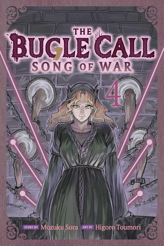 The Bugle Call: Song of War, Vol. 4