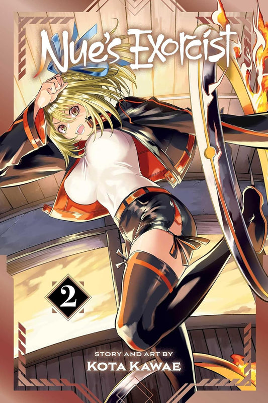 Nue's Exorcist, Vol. 2