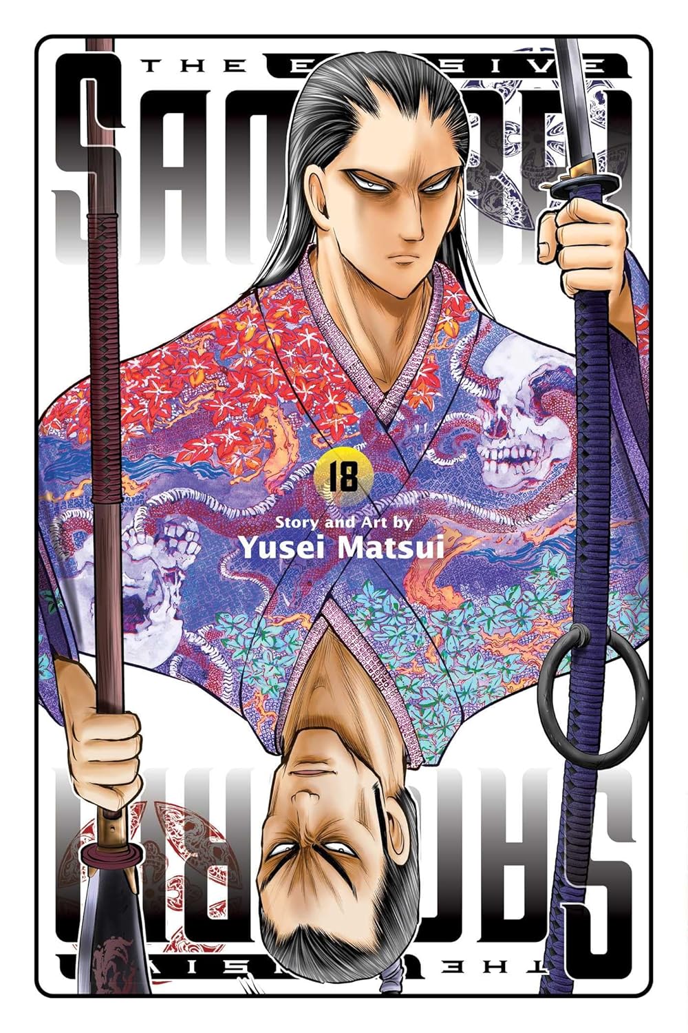 The Elusive Samurai, Vol. 18