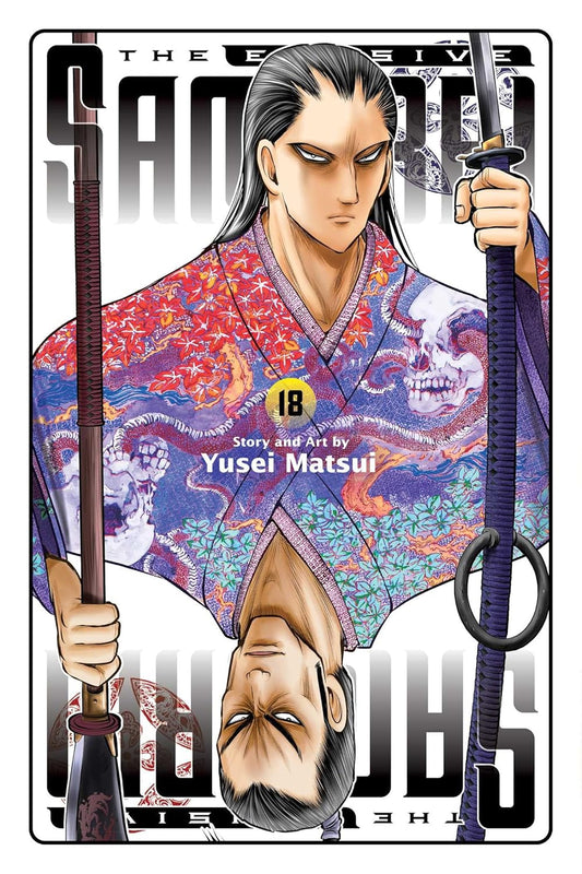 The Elusive Samurai, Vol. 18