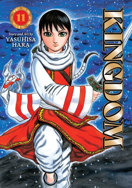Kingdom, Vol. 11