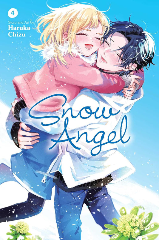 Snow Angel, Vol. 4