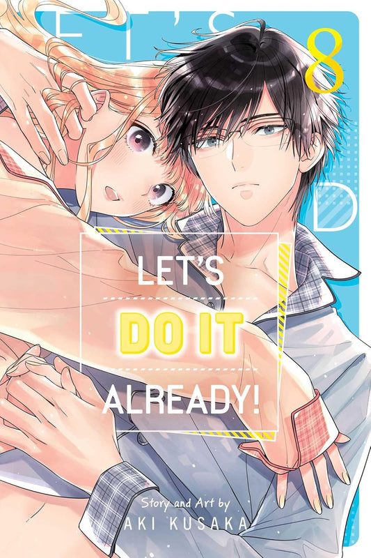 Let's Do It Already!, Vol. 8