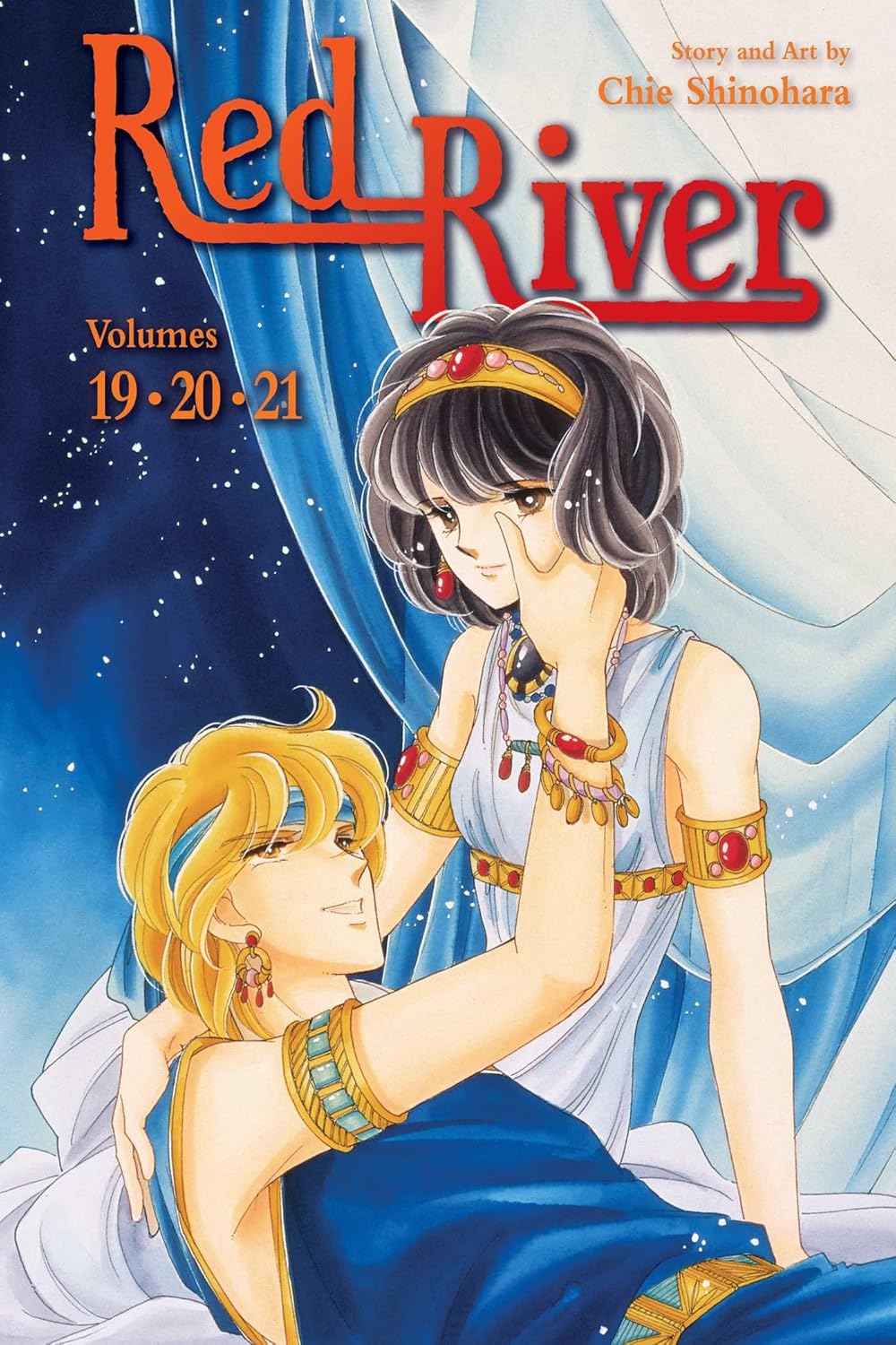 Red River (3-In-1 Edition), Vol. 7: Includes Volumes 19, 20, & 21
