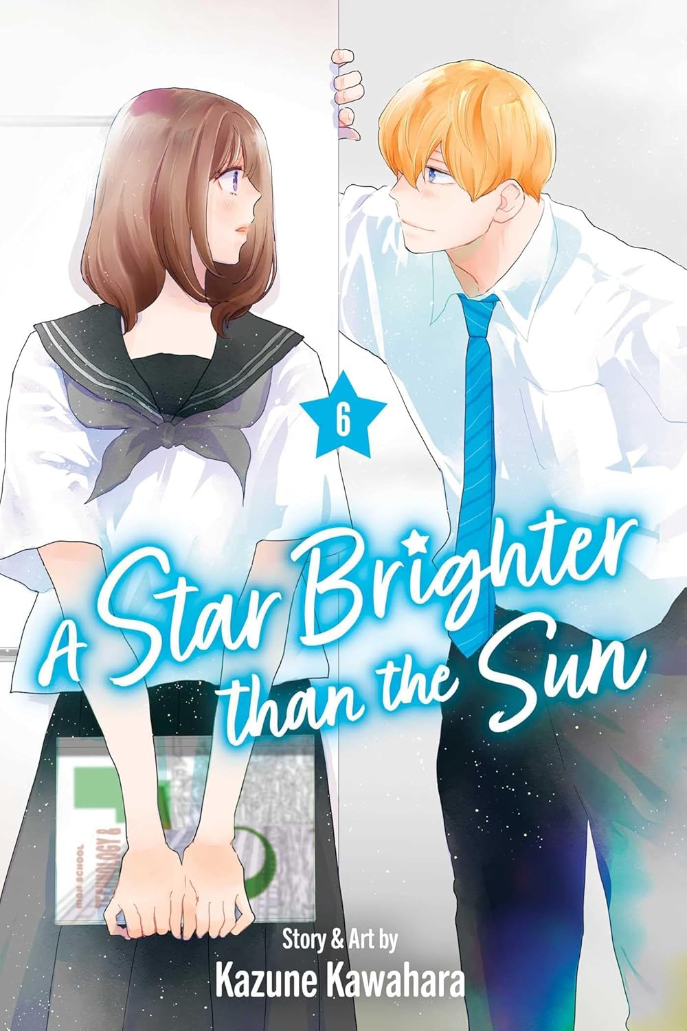 A Star Brighter Than the Sun, Vol. 6