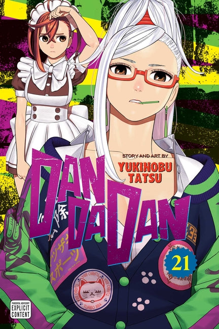 Dandadan, Vol. 21