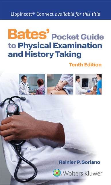Bates' Pocket Guide to Physical Examination and History Taking