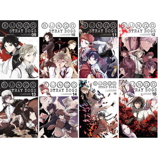 Bungo Stray Dogs, Vol. 10: Volume 10