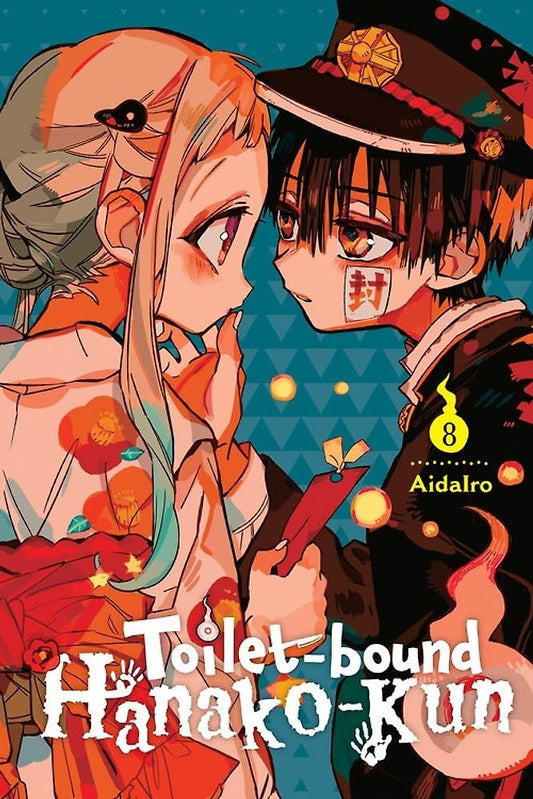 Toilet-Bound Hanako-Kun, Vol. 8: Volume 8