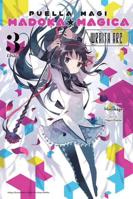 Puella Magi Madoka Magica: Wraith Arc, Vol. 3: Volume 3