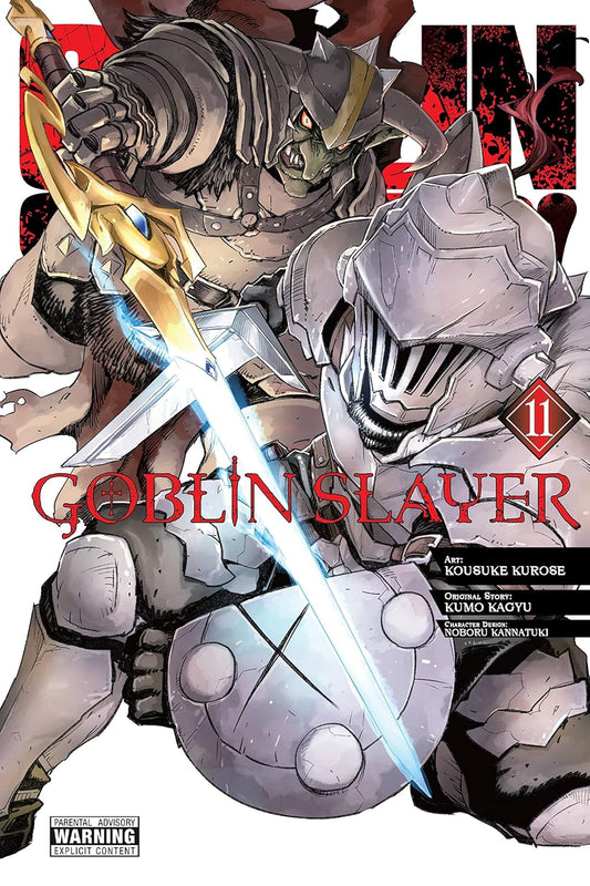 Goblin Slayer, Vol. 11 (Manga): Volume 11