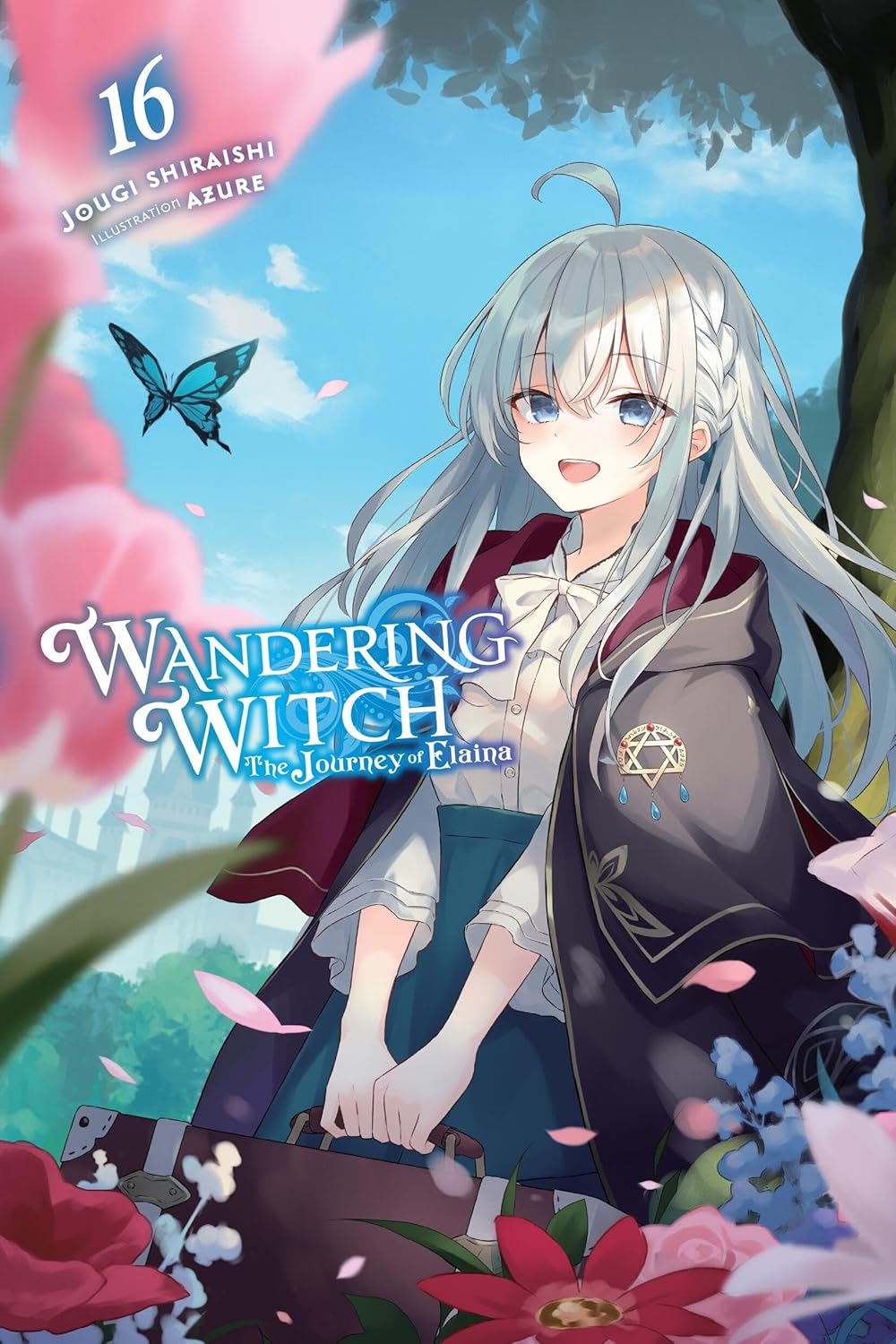 Wandering Witch: The Journey of Elaina, Vol. 16 (Light Novel)
