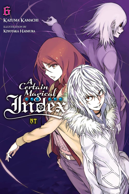 A Certain Magical Index Nt, Vol. 6 (Light Novel): Volume 6