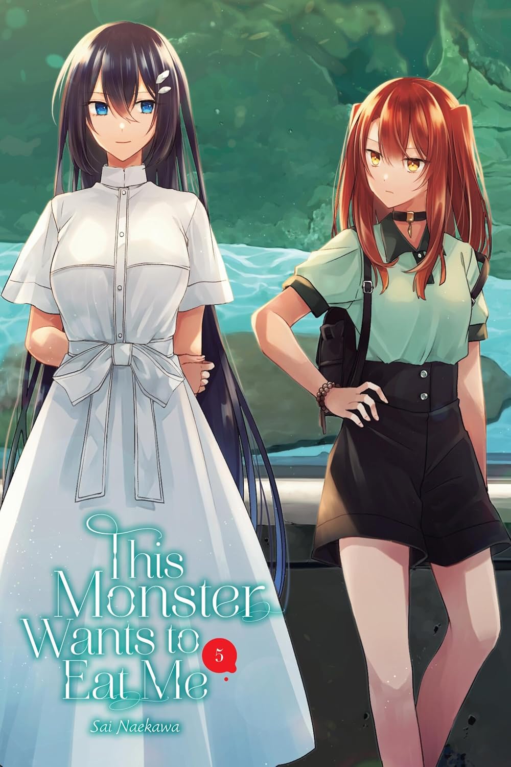 This Monster Wants to Eat Me, Vol. 5: Volume 5