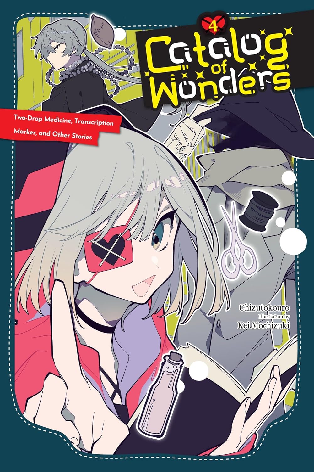 Catalog of Wonders, Vol. 5: Creature Feed, Onlooker Tickets, and Other Stories