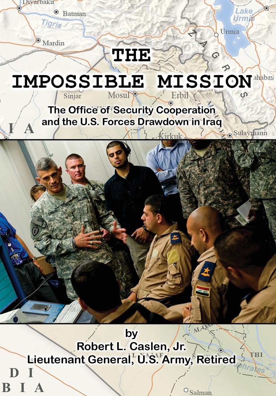 The Impossible Mission